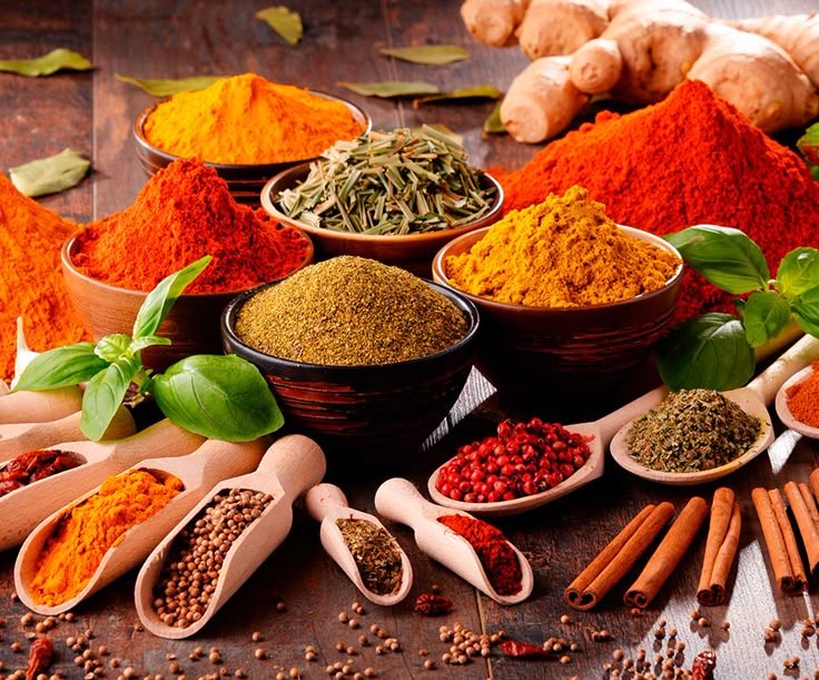 SPICES EXPORT