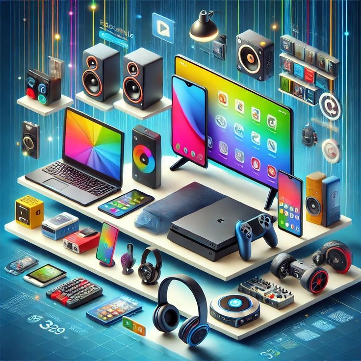 ELECTRONICS EXPORT