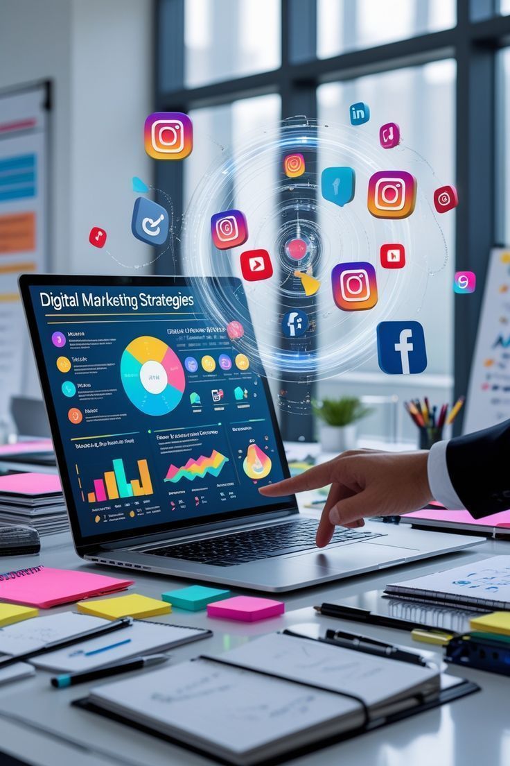 Social Media Management
