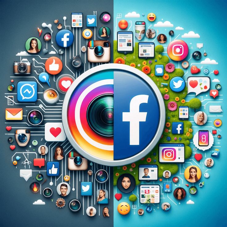 Instagram & Facebook Posts