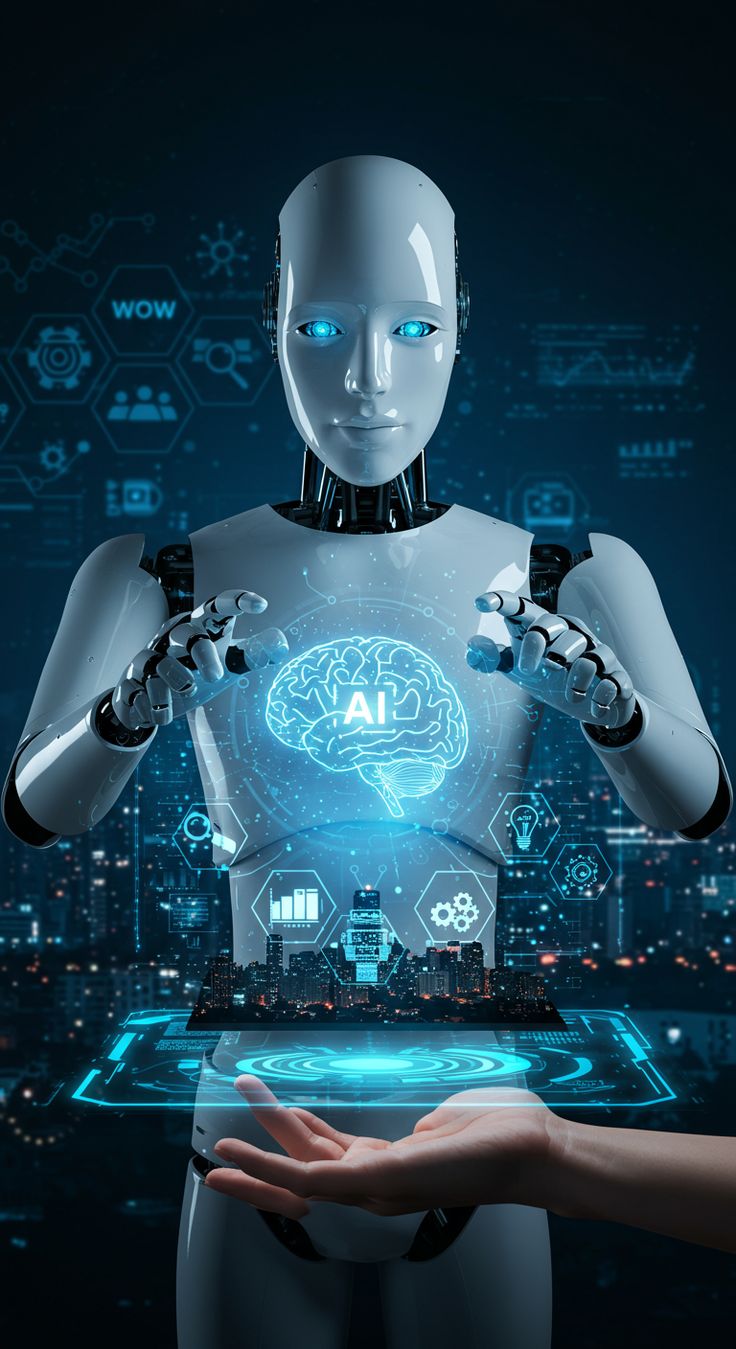 AI Based Website Design