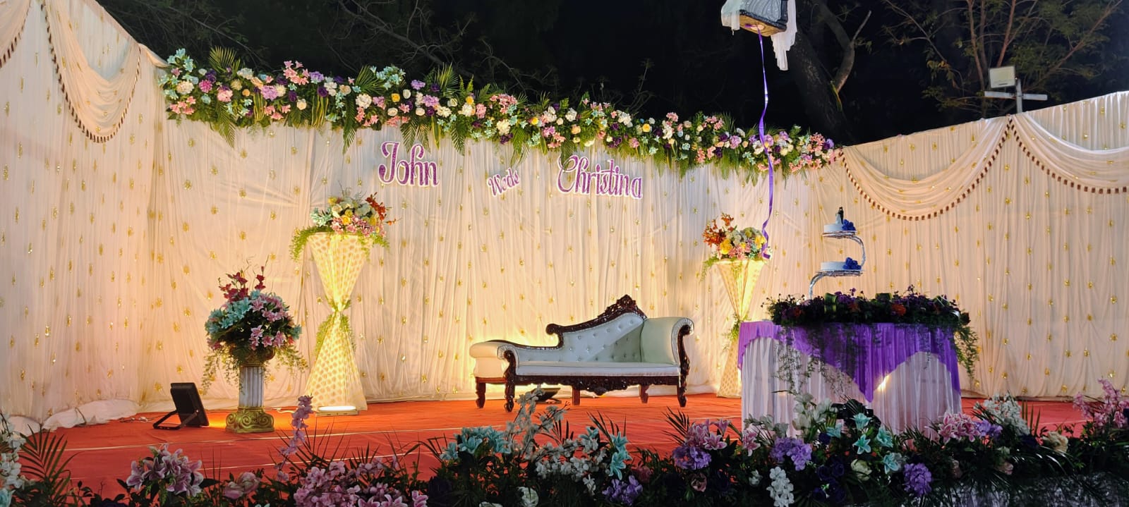Wedding Decoration