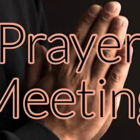 Prayer Meeting