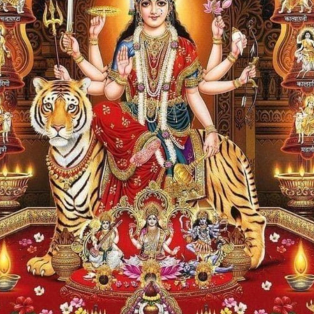 Jai Mata Di