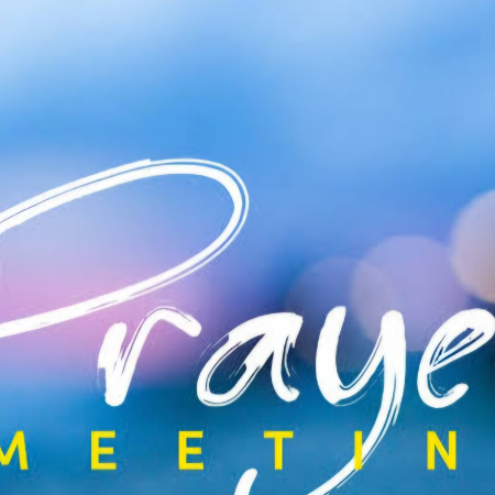 Prayer Meeting
