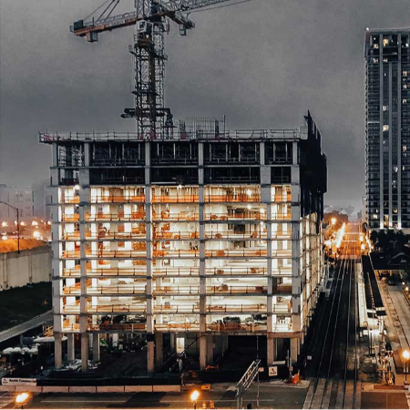 Commercial Construction Works