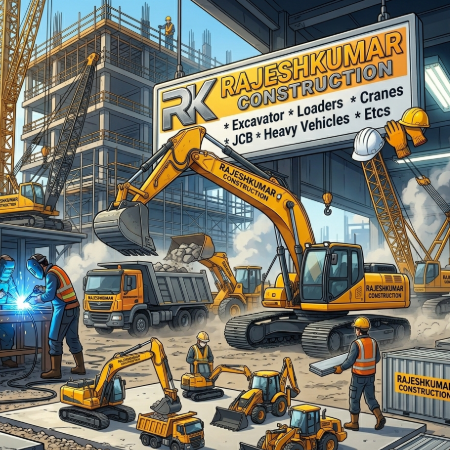 Construction & Vehicle Hiring