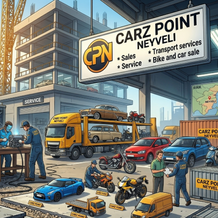 Carz Point Neyveli