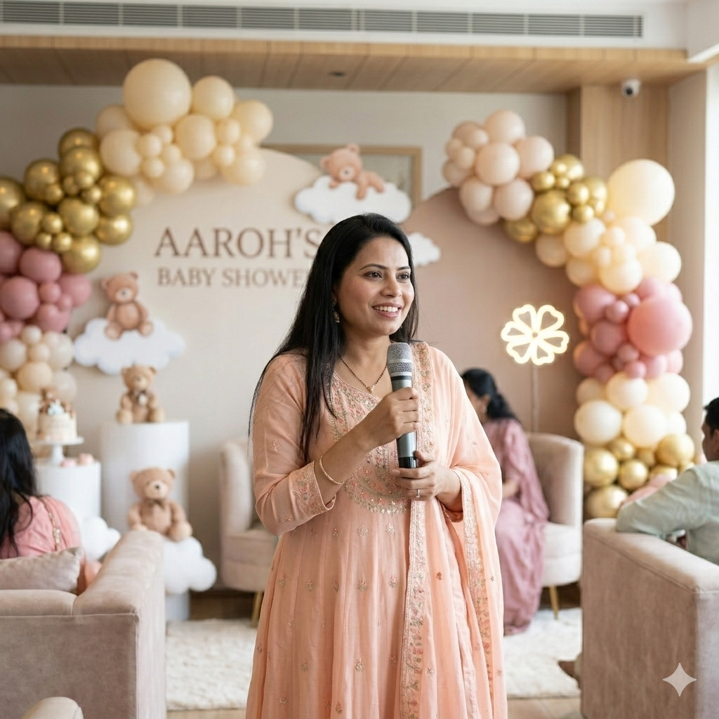 Baby Showers