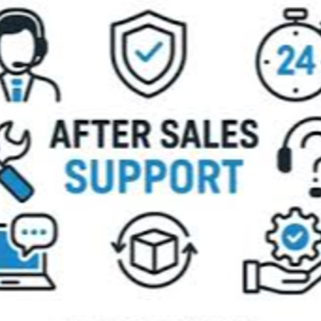 After-Sales Support