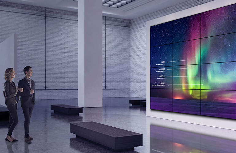 LED Video Wall