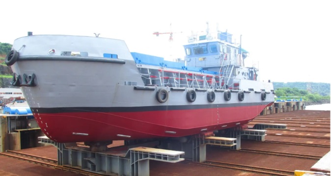 Defense Ship Repairs