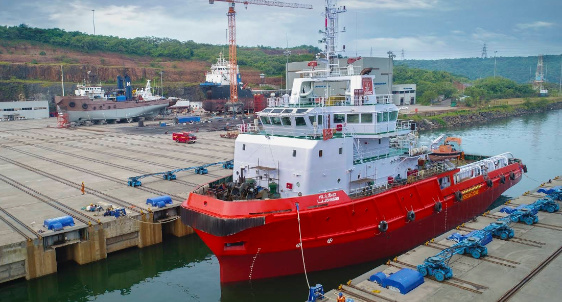 Ship Repairs